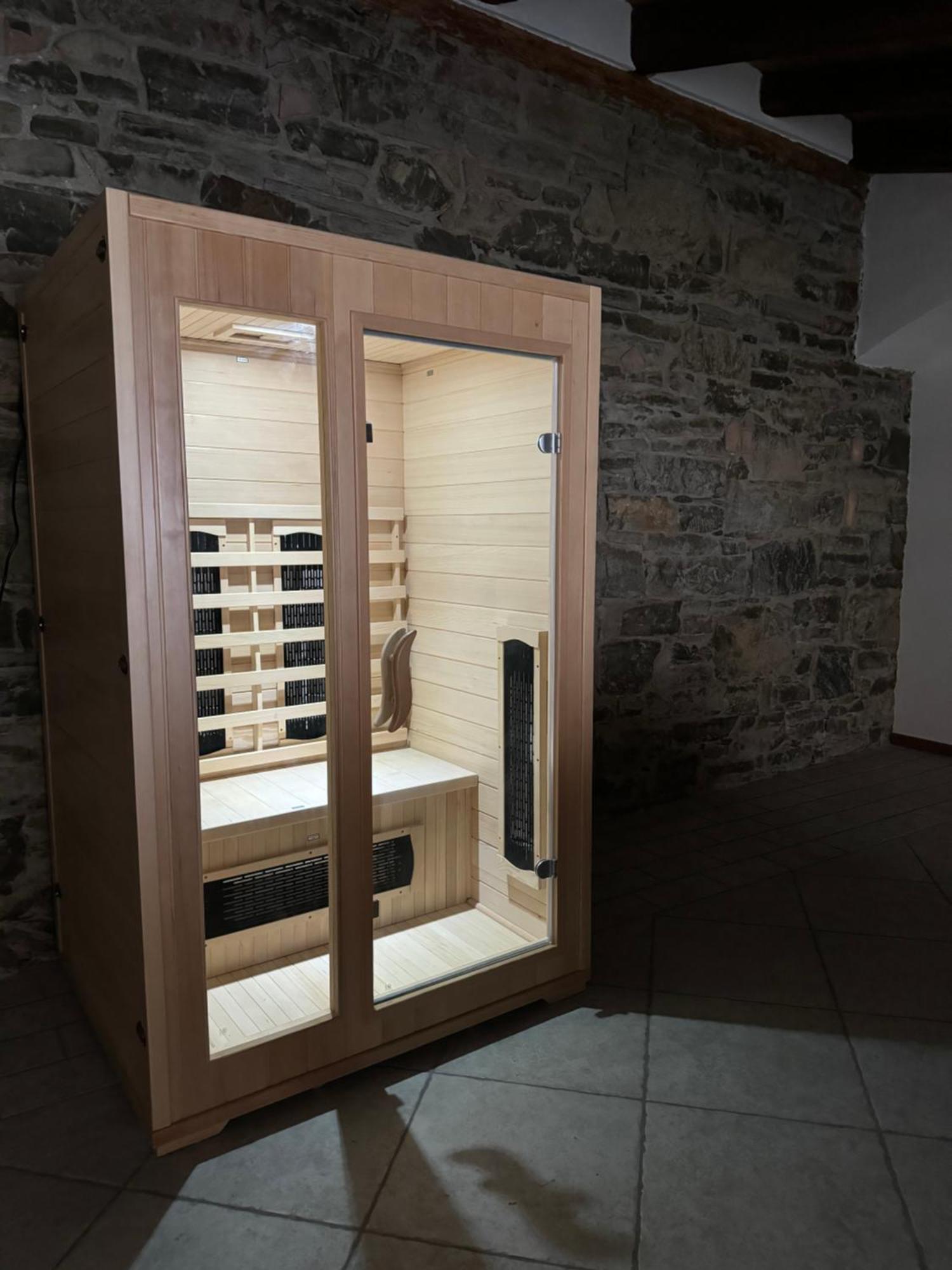 Lex 4 Sauna -Trieste Center エクステリア 写真