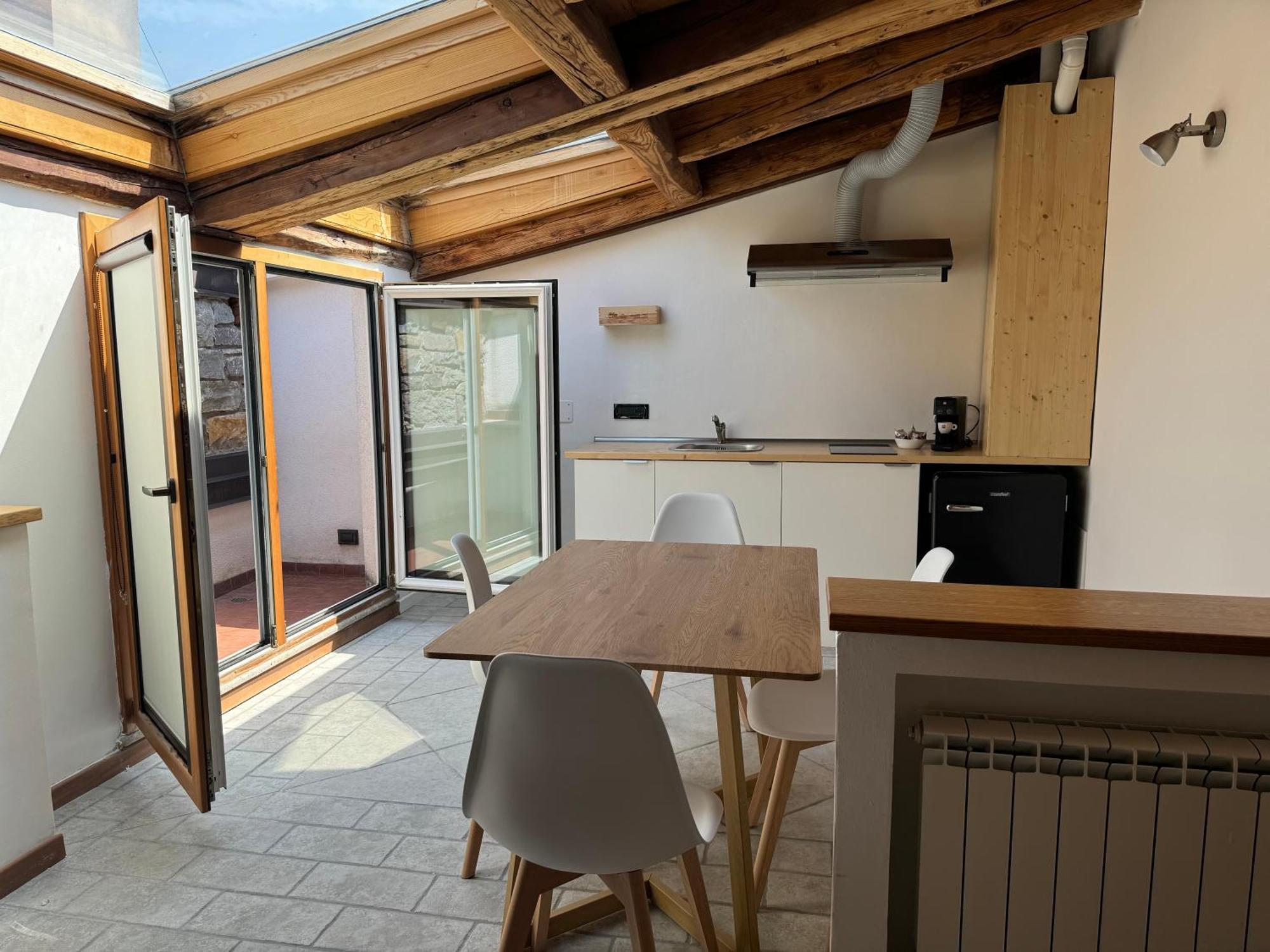 Lex 4 Sauna -Trieste Center エクステリア 写真