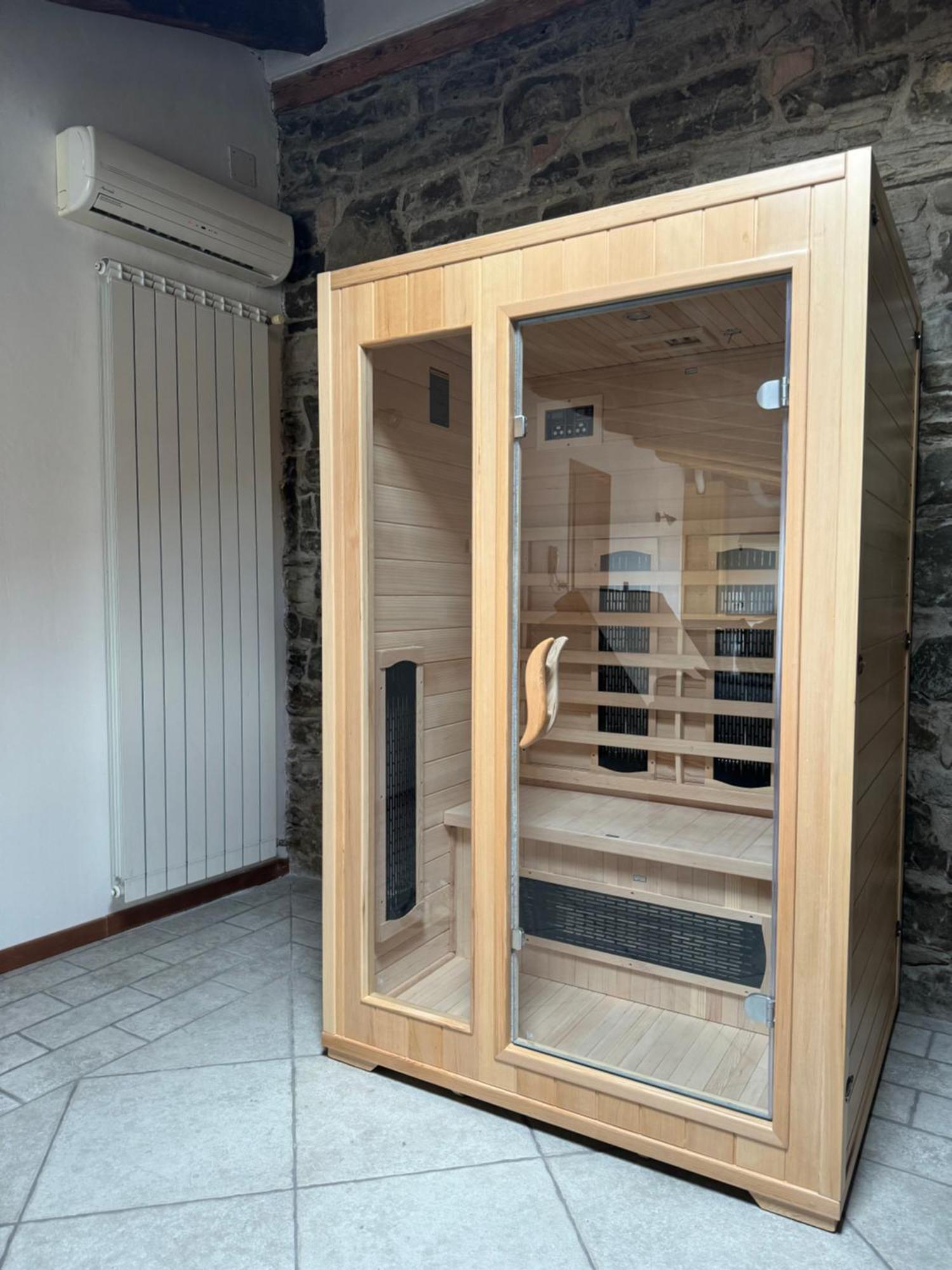 Lex 4 Sauna -Trieste Center エクステリア 写真